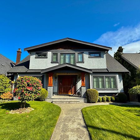 Bed and Breakfast Bay View House Vancouver Exterior foto