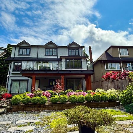 Bed and Breakfast Bay View House Vancouver Exterior foto